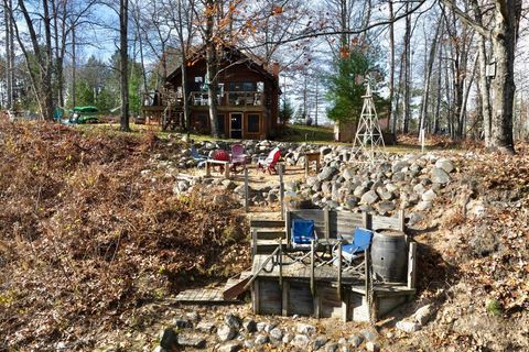 4553 S Paradise Butterfield Township MI 49667