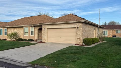 34300 Sycamore Drive Fraser City MI 48026