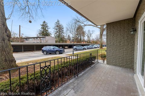 1111 N Old Woodward Avenue 23 Birmingham City MI 48009