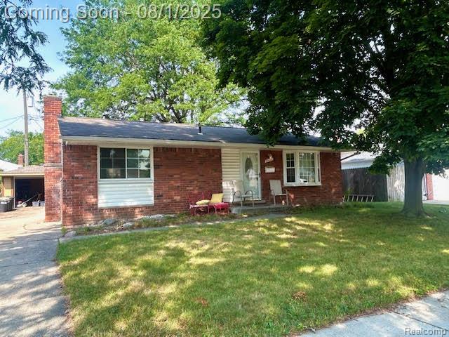 Madison Heights City, Michigan 48071, United States, 3 Bedrooms Bedrooms, ,1 BathroomBathrooms,Residential,Pending,181498