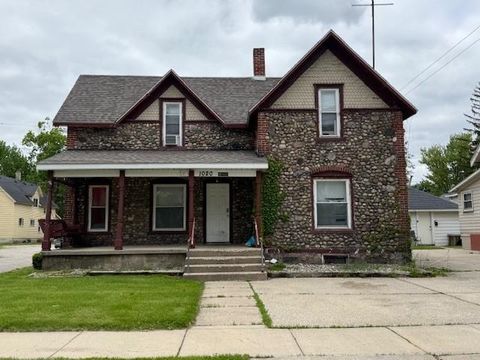 1020 S Lansing Mt Pleasant City MI 48858