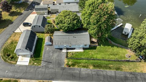 450 Sycamore Drive Ovid Township MI 49036