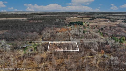 00 S S Crawford Road Omer City MI 48749