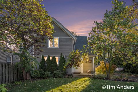 142 Carlton Avenue SE Grand Rapids City MI 49506