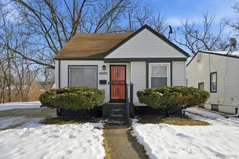 19466 Oakfield Street Detroit City MI 48235