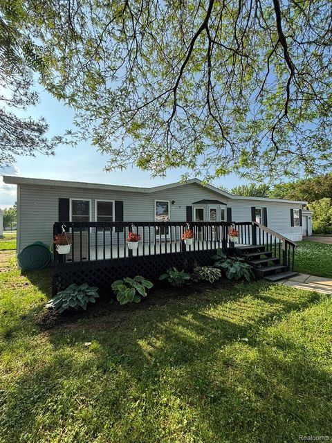 18 Timber Court Genesee Charter Township MI 48506