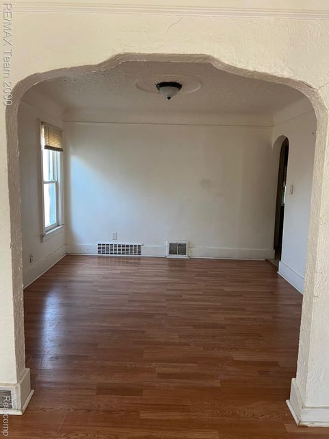 6406 Mead Street Dearborn City MI 48126