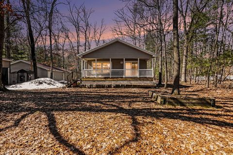 11000 N Wilvan Drive Lilley Township MI 49309