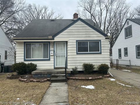 18458 Lennane Redford Charter Township MI 48240