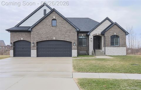 13033 Cathedral Court Shelby Charter Township MI 48315