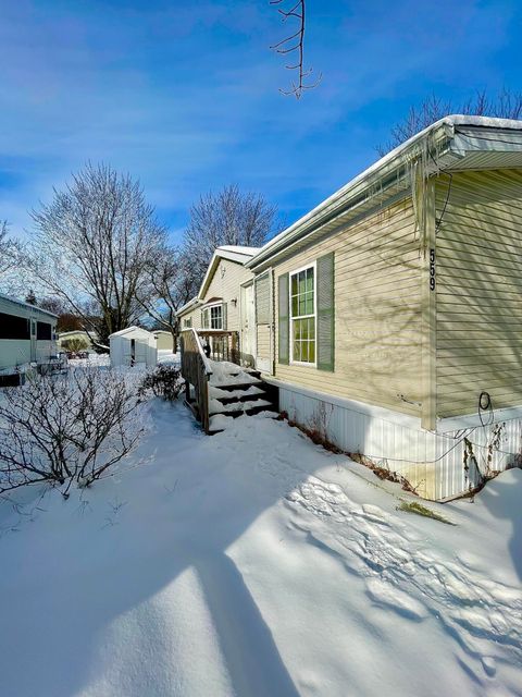 559 Triann Drive SE Kentwood City MI 49548