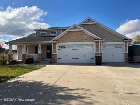 4806 Northridge Drive Williams Charter Township MI 48611