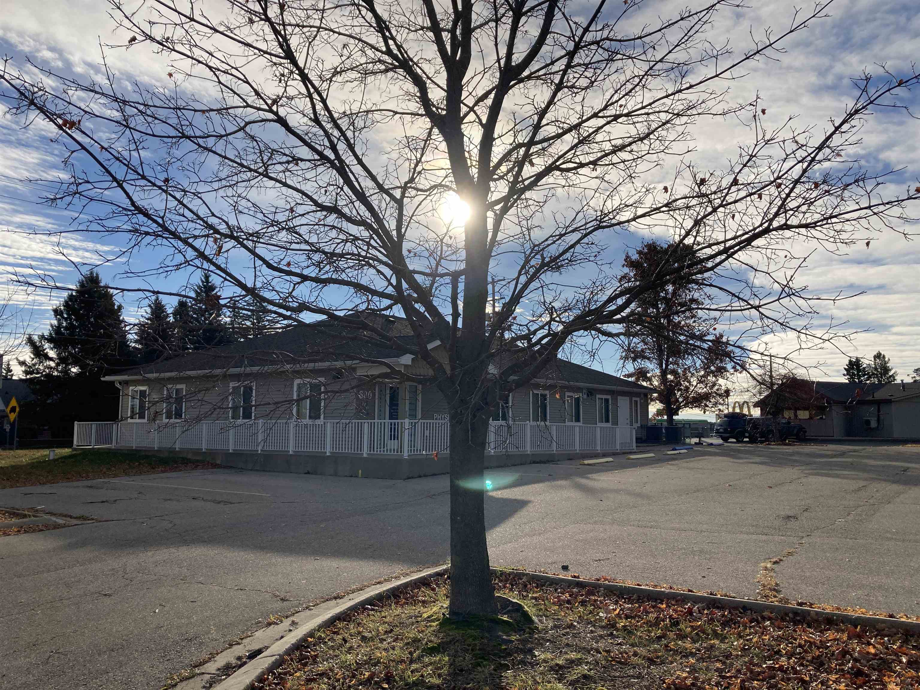 600 S Bennett Street