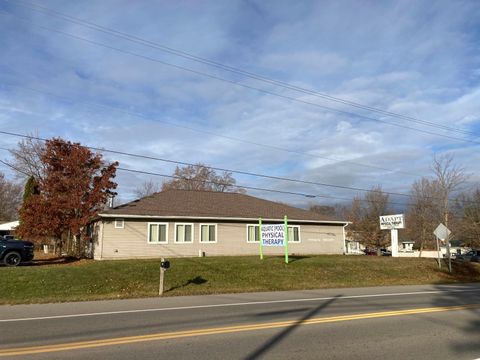 600 S Bennett Street Cumming Township MI 48654