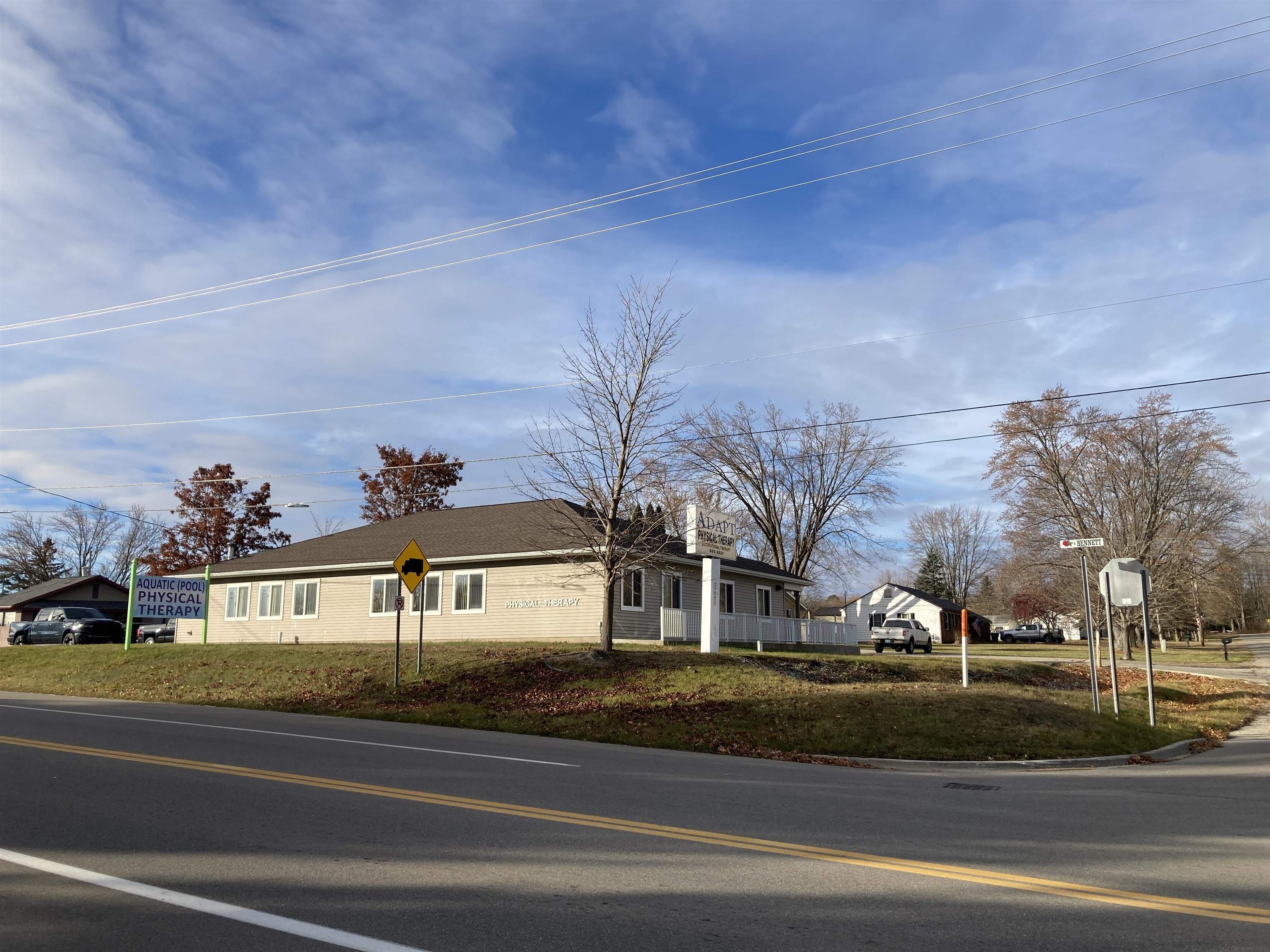 600 S Bennett Street