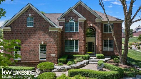 Photo of 61399 Beacon Hill Drive, Washington Township, MI 48094 (MLS # 58050182989)