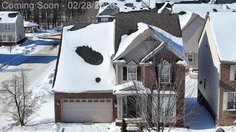 27455 Harrington Way Novi City MI 48374