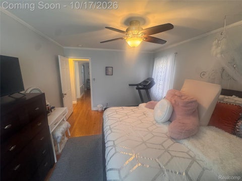 Tiny photo for 4208 Bishop Street, Detroit City, MI 48224 (MLS # 20261083227)