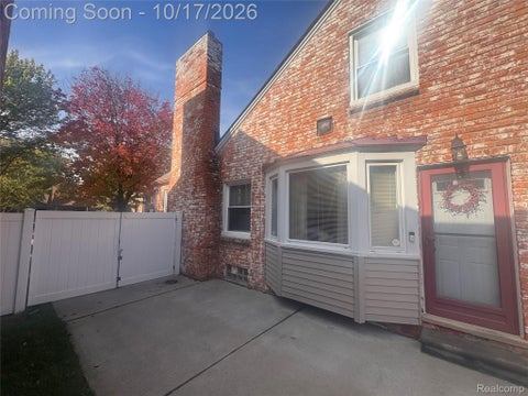 Tiny photo for 4208 Bishop Street, Detroit City, MI 48224 (MLS # 20261083227)