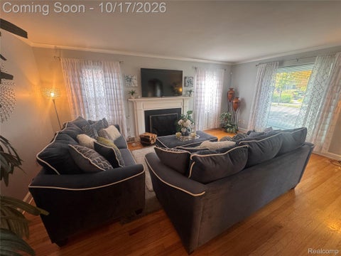 Tiny photo for 4208 Bishop Street, Detroit City, MI 48224 (MLS # 20261083227)