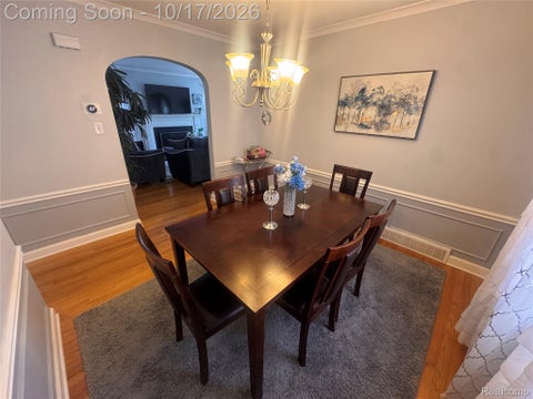 Tiny photo for 4208 Bishop Street, Detroit City, MI 48224 (MLS # 20261083227)