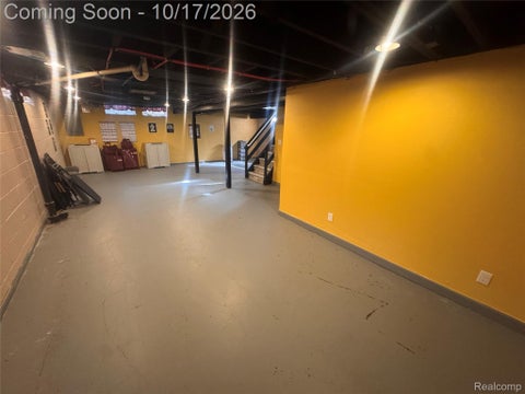 Tiny photo for 4208 Bishop Street, Detroit City, MI 48224 (MLS # 20261083227)
