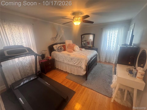 Tiny photo for 4208 Bishop Street, Detroit City, MI 48224 (MLS # 20261083227)