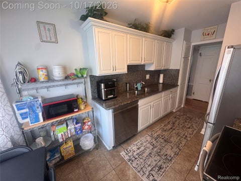 Tiny photo for 4208 Bishop Street, Detroit City, MI 48224 (MLS # 20261083227)
