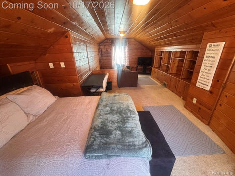 Tiny photo for 4208 Bishop Street, Detroit City, MI 48224 (MLS # 20261083227)