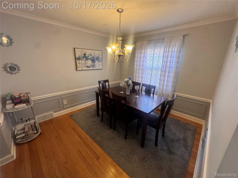 Tiny photo for 4208 Bishop Street, Detroit City, MI 48224 (MLS # 20261083227)