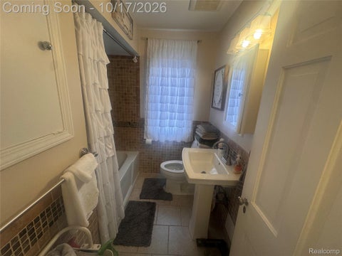 Tiny photo for 4208 Bishop Street, Detroit City, MI 48224 (MLS # 20261083227)