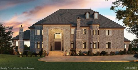 2101 33 MILE Road Bruce Township MI 48065