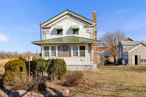 8360 Day Road Pittsford Township MI 49271