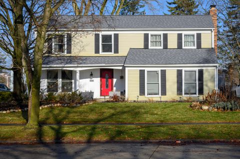 1803 Farmbrook Drive Troy City MI 48098