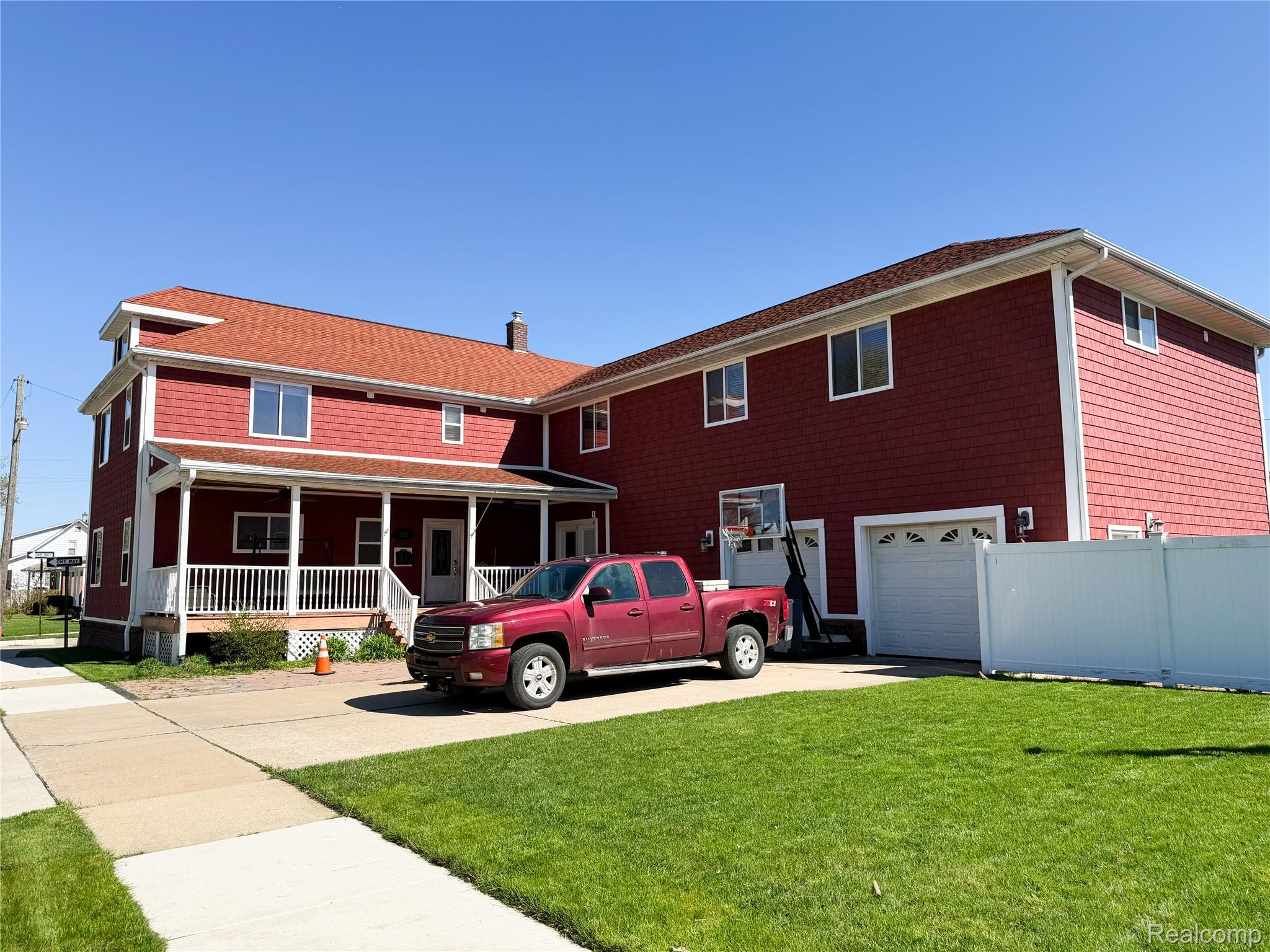703 Saint John Street