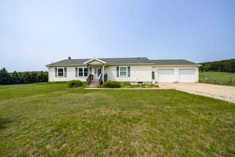 7684 Honey Hollow Road Forest Home Township MI 49615