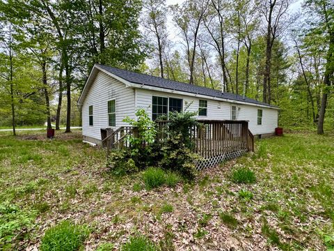 Tiny photo for 7127 Wever Road, Branch Township, MI 49410 (MLS # 67026025906)