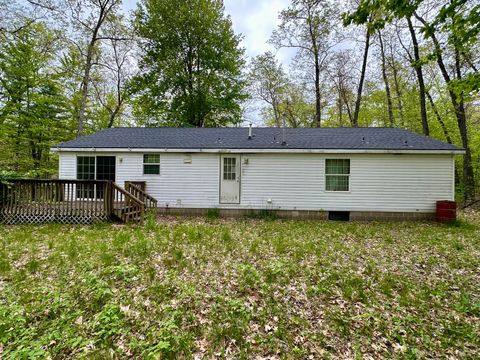Tiny photo for 7127 Wever Road, Branch Township, MI 49410 (MLS # 67026025906)