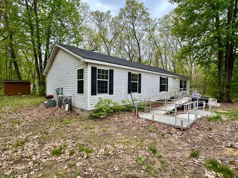 Photo of 7127 Wever Road, Branch Township, MI 49410 (MLS # 67026025906)
