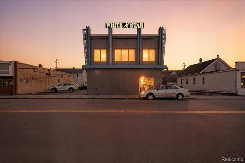 9819 Conant Street Hamtramck City MI 48212