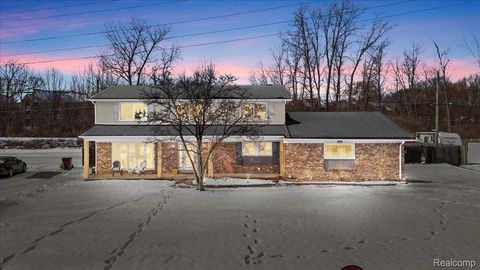 5091 Vincent Trail Shelby Charter Township MI 48316