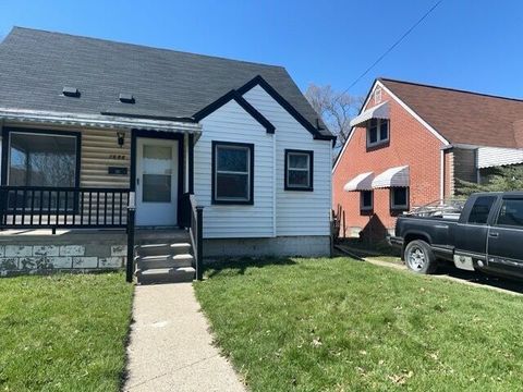 1688 S ETHEL Street Detroit City MI 48217