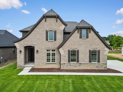 55735 Bay Oaks Court Shelby Charter Township MI 48315