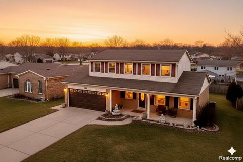 4274 Dickson Drive Sterling Heights City MI 48310