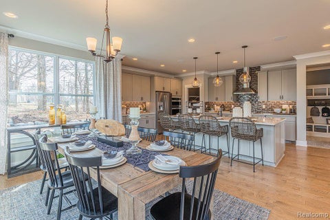 Tiny photo for 4417 EDISON Boulevard, Fenton City, MI 48451 (MLS # 20261085211)