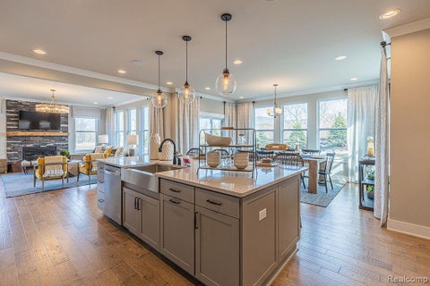 Tiny photo for 4417 EDISON Boulevard, Fenton City, MI 48451 (MLS # 20261085211)