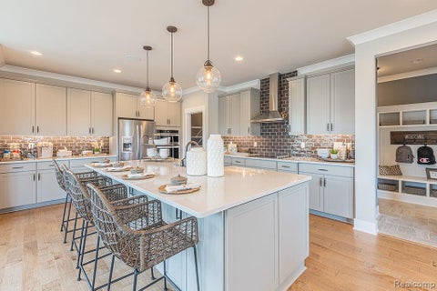 Tiny photo for 4417 EDISON Boulevard, Fenton City, MI 48451 (MLS # 20261085211)