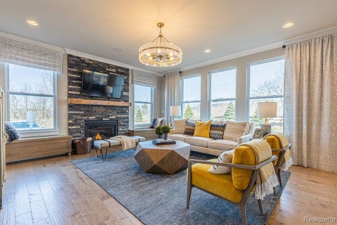 Tiny photo for 4417 EDISON Boulevard, Fenton City, MI 48451 (MLS # 20261085211)