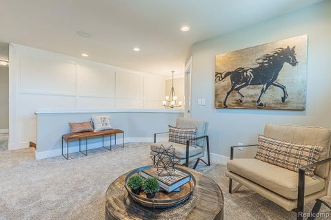 Tiny photo for 4417 EDISON Boulevard, Fenton City, MI 48451 (MLS # 20261085211)