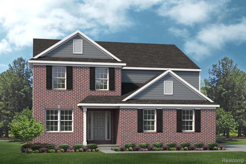 Photo of 4417 EDISON Boulevard, Fenton City, MI 48451 (MLS # 20261085211)